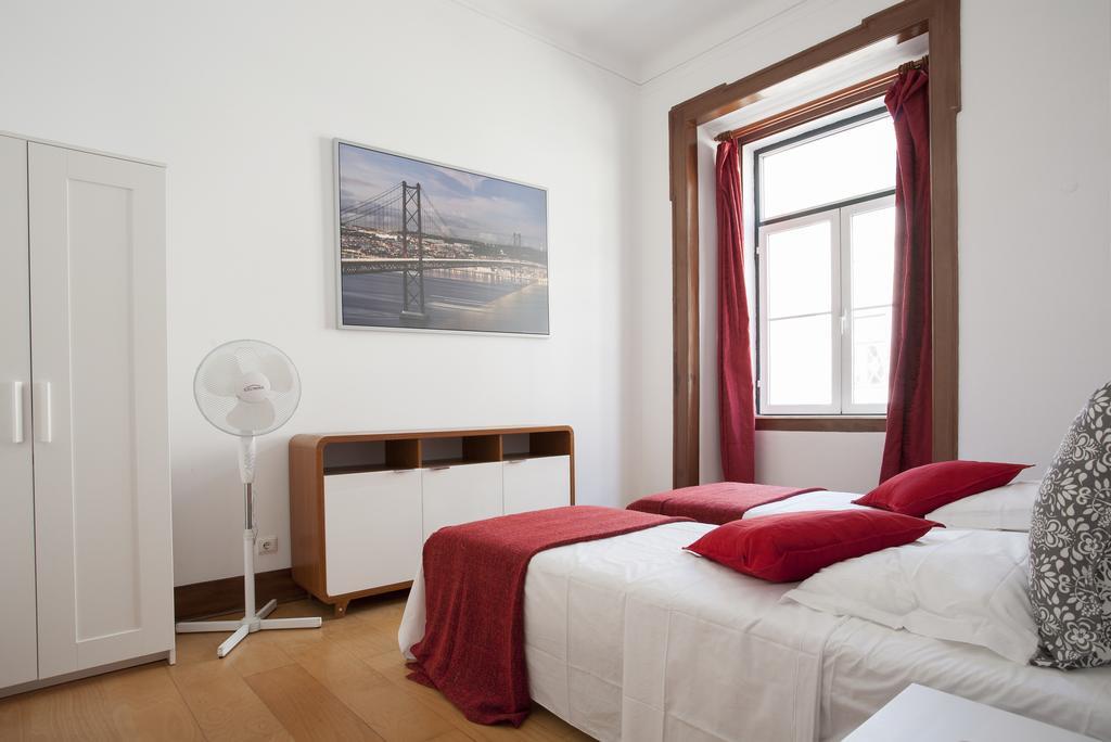 Flh Baixa Comfortable Apartment Lisbon Room photo