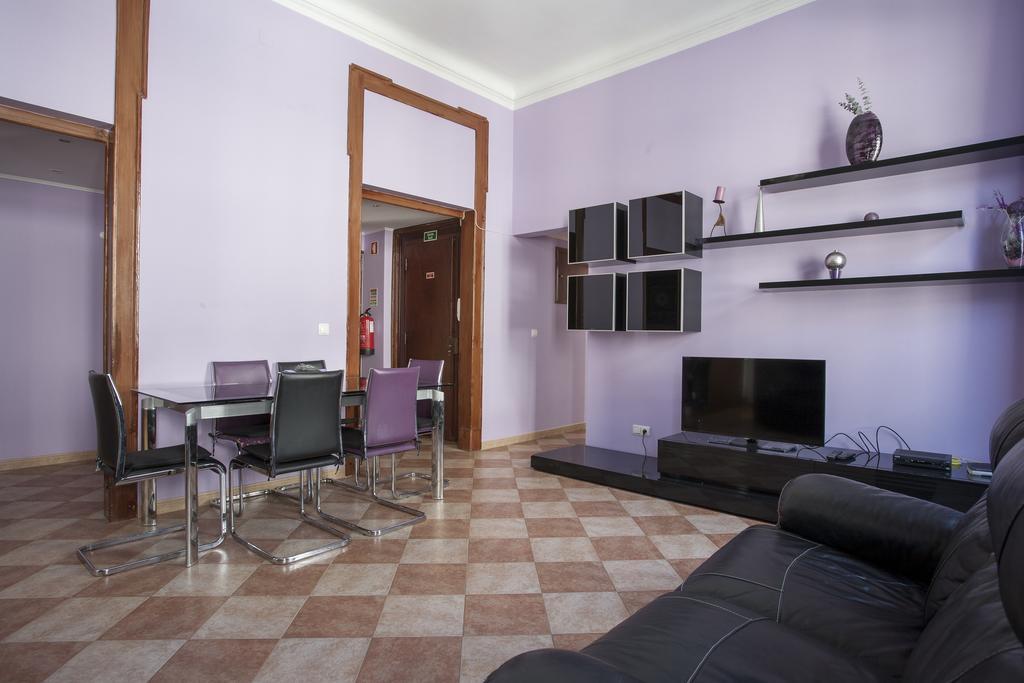 Flh Baixa Comfortable Apartment Lisbon Room photo